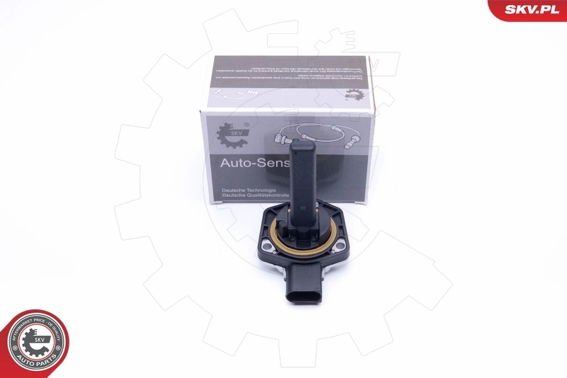 Sensor, engine oil level